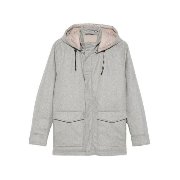 Barba Napoli Men Parka